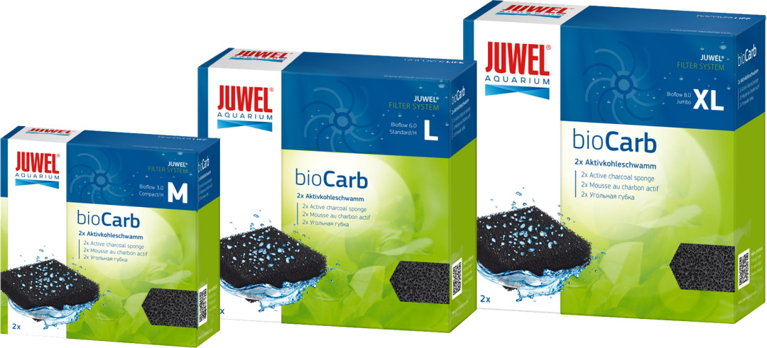 Juwel koolpatronen Bioflow 6.0